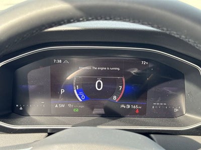 2026 Volkswagen Jetta 1.5T S