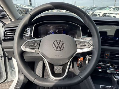 2026 Volkswagen Jetta 1.5T S