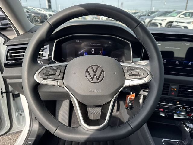 2026 Volkswagen Jetta 1.5T S