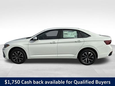 2026 Volkswagen Jetta 1.5T S