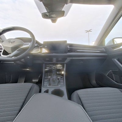 2026 Volkswagen Jetta 1.5T S