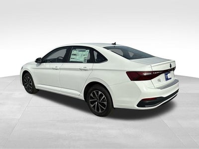 2026 Volkswagen Jetta 1.5T S