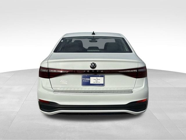 2026 Volkswagen Jetta 1.5T S