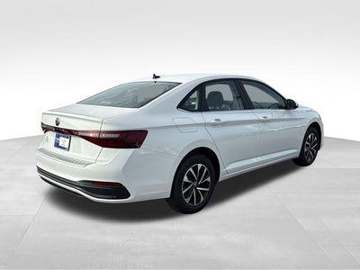 2026 Volkswagen Jetta 1.5T S