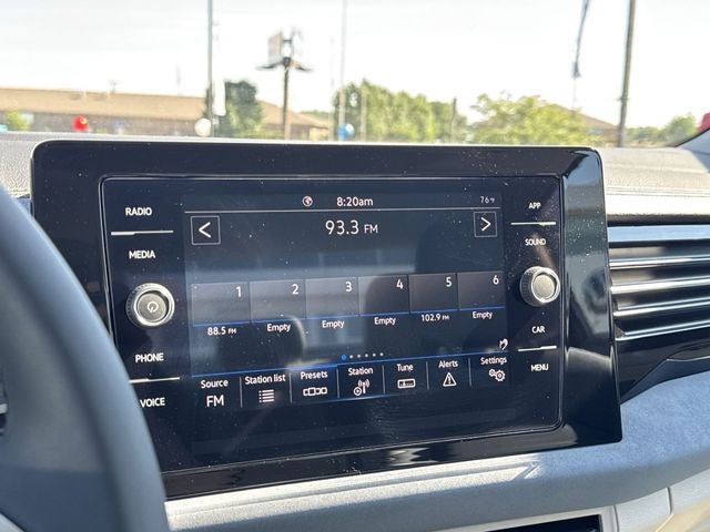 2026 Volkswagen Jetta 1.5T SE