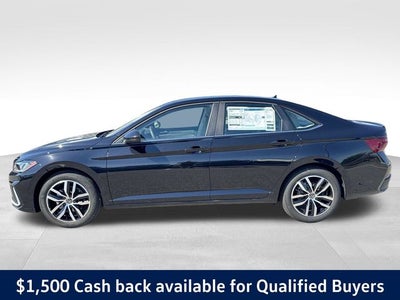 2026 Volkswagen Jetta 1.5T SE