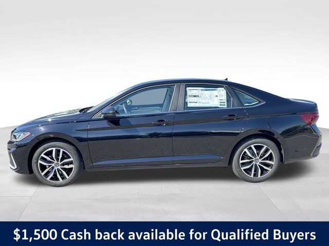 2026 Volkswagen Jetta 1.5T SE