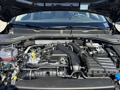 2026 Volkswagen Jetta 1.5T SE