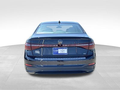 2026 Volkswagen Jetta 1.5T SE