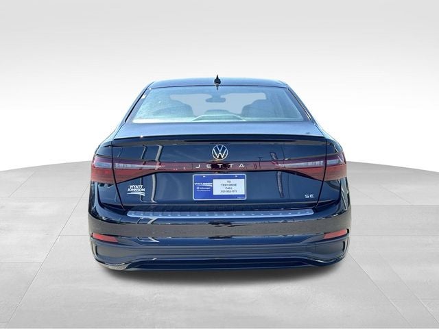 2026 Volkswagen Jetta 1.5T SE
