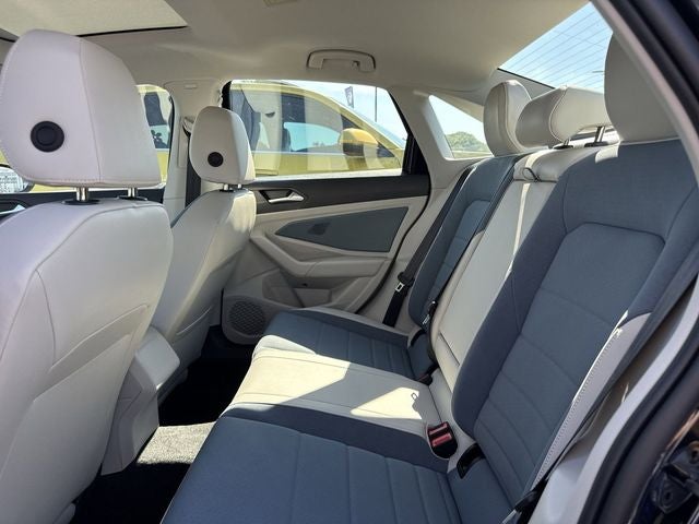 2026 Volkswagen Jetta 1.5T SE