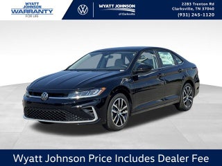 2026 Volkswagen Jetta 1.5T SE