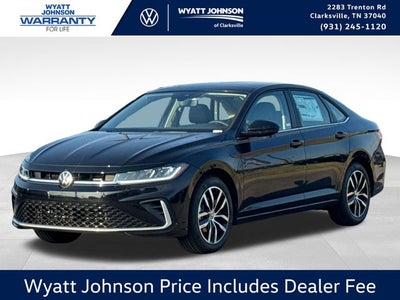 2027 Volkswagen Jetta 1.5T SE
