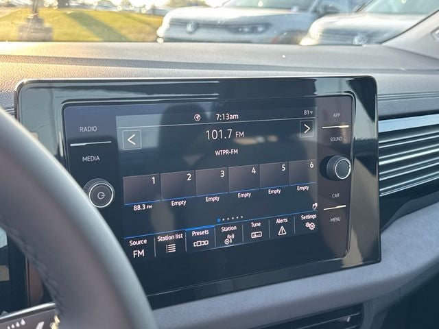 2027 Volkswagen Jetta 1.5T SE