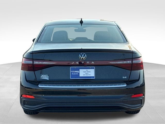 2027 Volkswagen Jetta 1.5T SE
