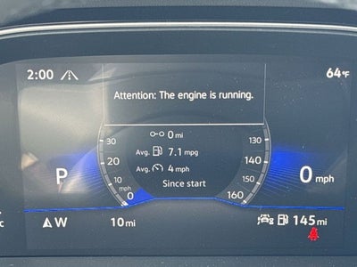 2026 Volkswagen Jetta 1.5T SE