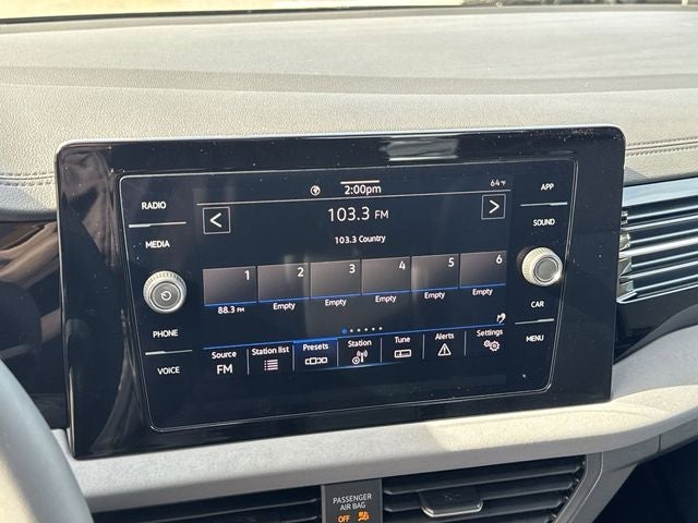 2026 Volkswagen Jetta 1.5T SE