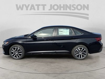 2026 Volkswagen Jetta 1.5T SE