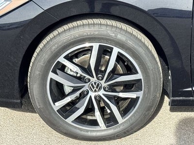 2026 Volkswagen Jetta 1.5T SE