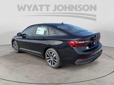 2026 Volkswagen Jetta 1.5T SE