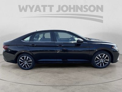 2026 Volkswagen Jetta 1.5T SE