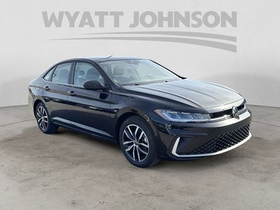 2026 Volkswagen Jetta 1.5T SE