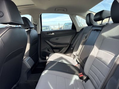 2026 Volkswagen Jetta 1.5T SE