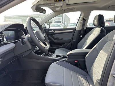 2026 Volkswagen Jetta 1.5T SE