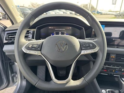 2026 Volkswagen Jetta 1.5T SE