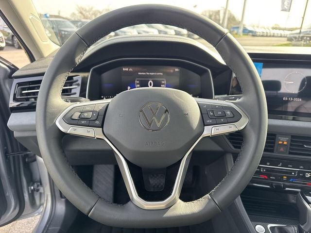 2026 Volkswagen Jetta 1.5T SE