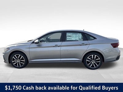 2026 Volkswagen Jetta 1.5T SE