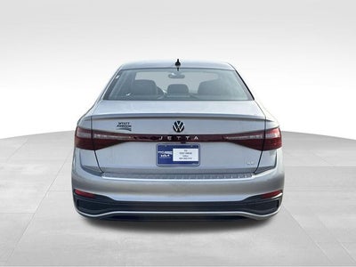 2026 Volkswagen Jetta 1.5T SE