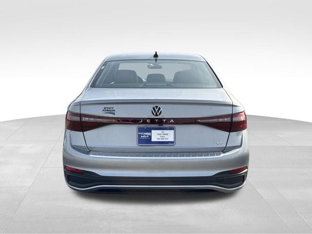 2026 Volkswagen Jetta 1.5T SE