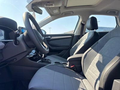 2026 Volkswagen Jetta 1.5T SE
