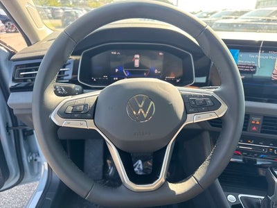 2026 Volkswagen Jetta 1.5T SE