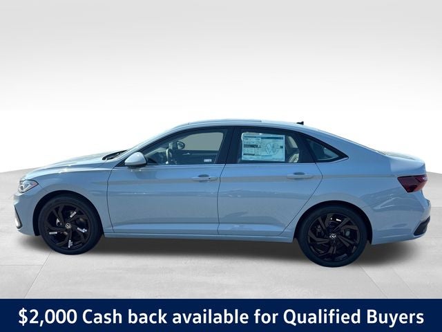 2026 Volkswagen Jetta 1.5T SE
