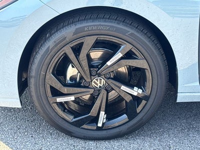 2026 Volkswagen Jetta 1.5T SE