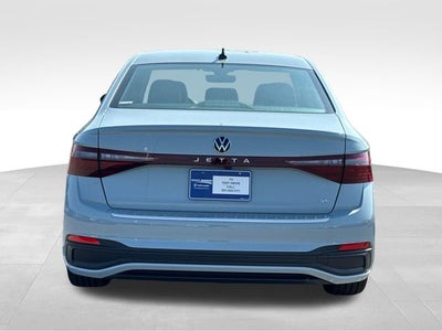 2026 Volkswagen Jetta 1.5T SE
