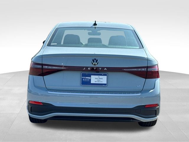 2026 Volkswagen Jetta 1.5T SE