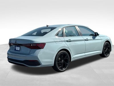 2026 Volkswagen Jetta 1.5T SE