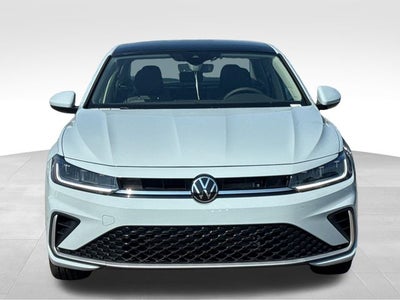 2026 Volkswagen Jetta 1.5T SE