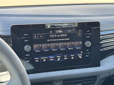 2026 Volkswagen Jetta 1.5T SE