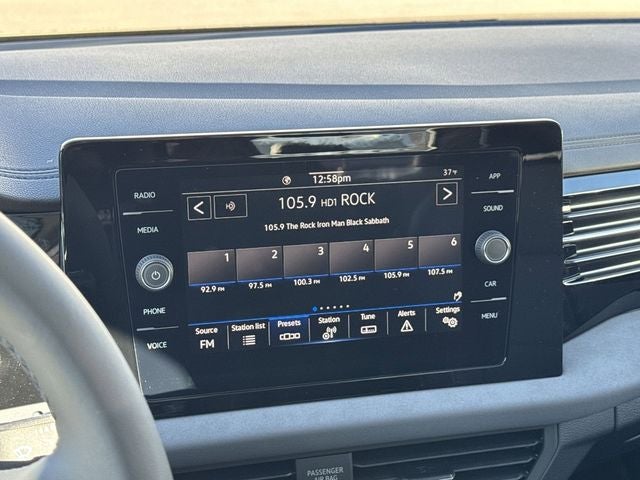 2026 Volkswagen Jetta 1.5T SE