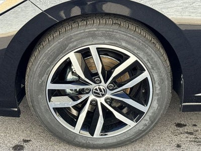 2026 Volkswagen Jetta 1.5T SE