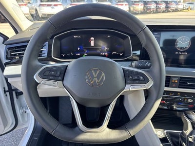 2026 Volkswagen Jetta 1.5T SE