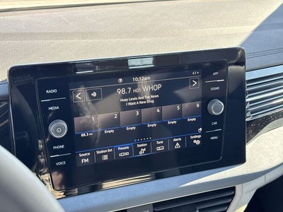 2026 Volkswagen Jetta 1.5T SE