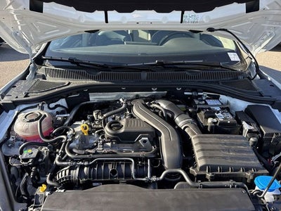 2026 Volkswagen Jetta 1.5T SE