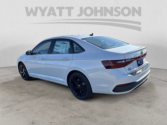 2026 Volkswagen Jetta 1.5T SE