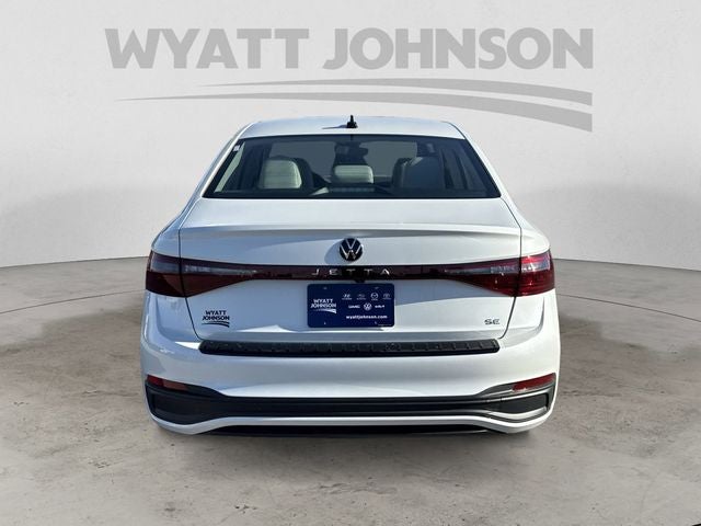 2026 Volkswagen Jetta 1.5T SE