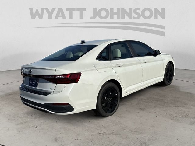 2026 Volkswagen Jetta 1.5T SE